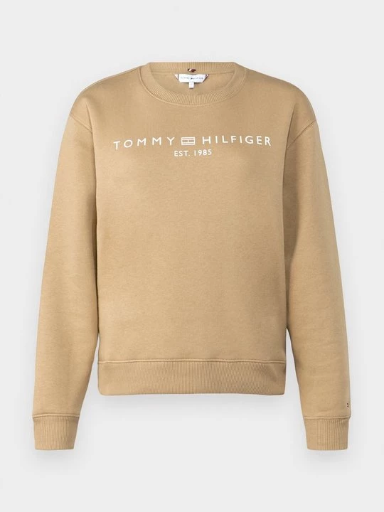 Foto van product Sweater Tommy Hilfiger beżowy