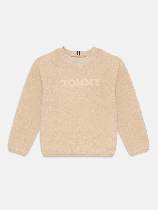 Foto van product Sweater Tommy Hilfiger beżowy