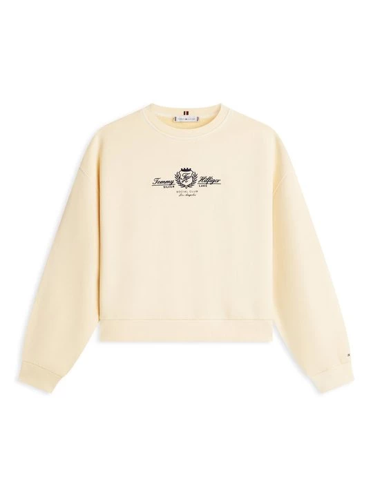 Foto van product Sweater Tommy Hilfiger beżowy