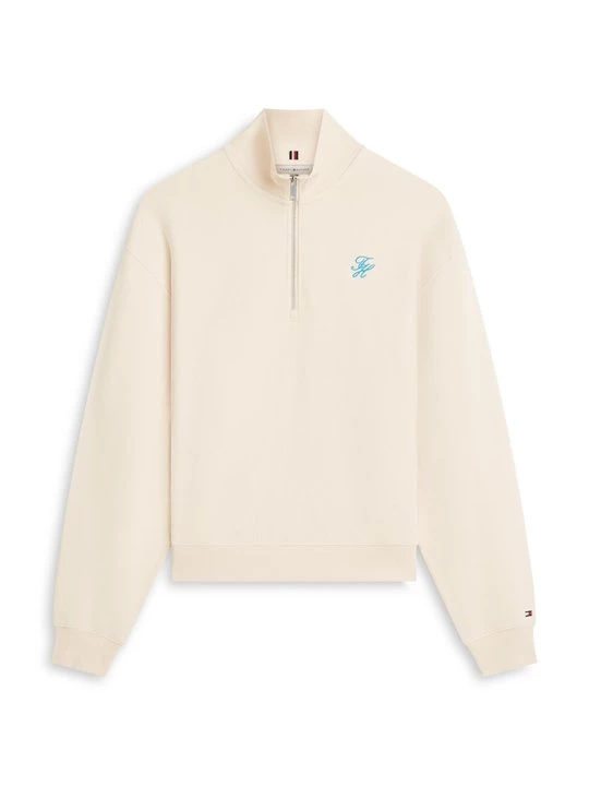 Foto van product Sweater Tommy Hilfiger beżowy