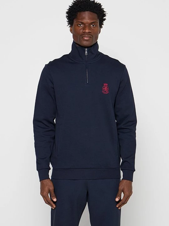 Foto van product Sweater Tommy Hilfiger blauw
