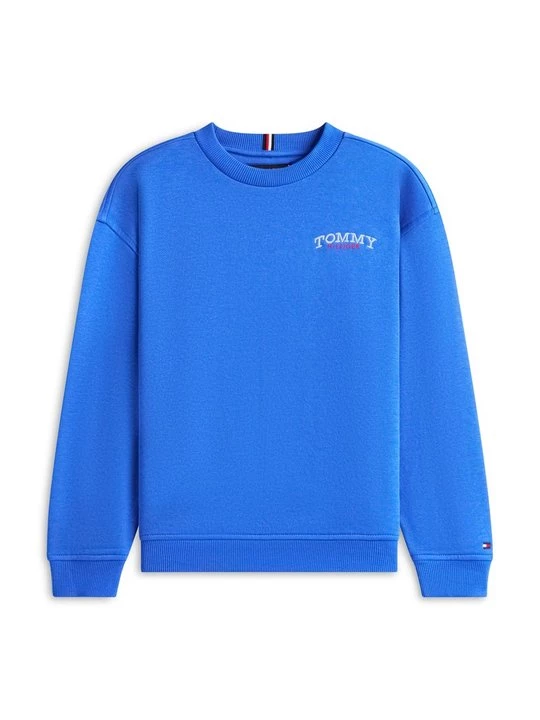 Foto van product Sweater Tommy Hilfiger blauw
