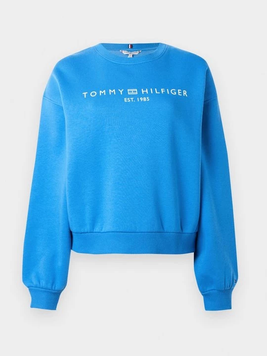 Foto van product Sweater Tommy Hilfiger blauw