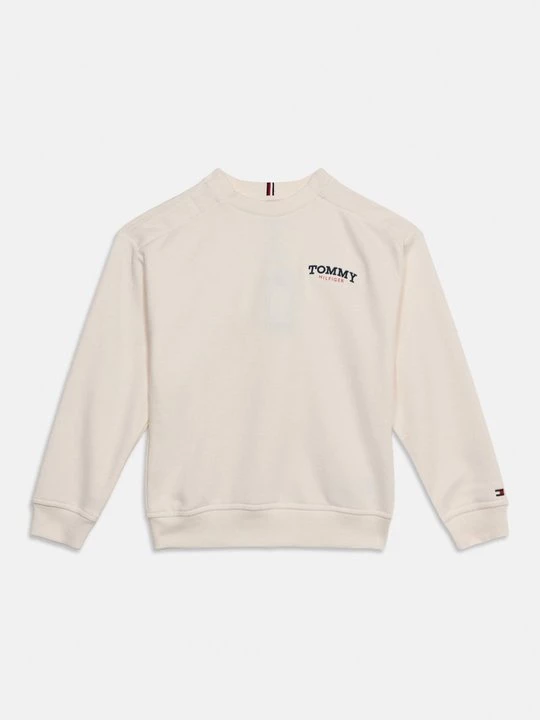 Foto van product Sweater Tommy Hilfiger crème