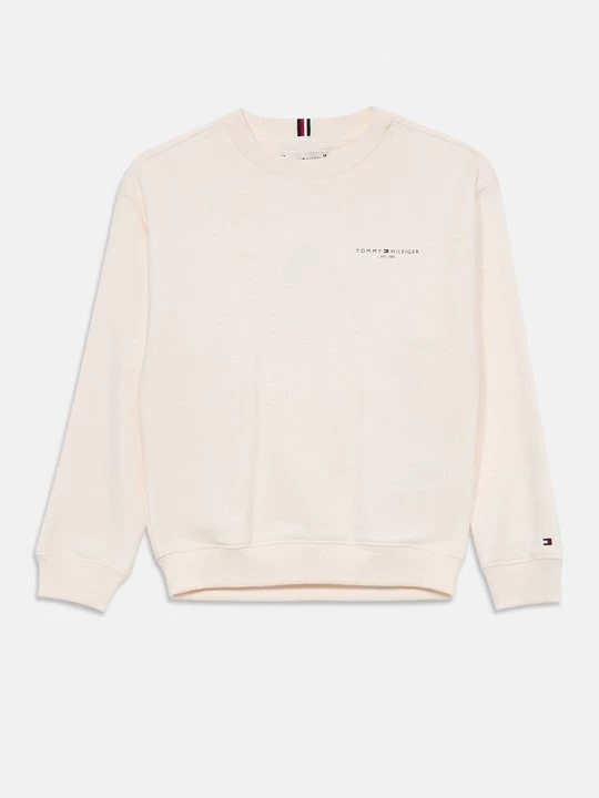 Foto van product Sweater Tommy Hilfiger crème