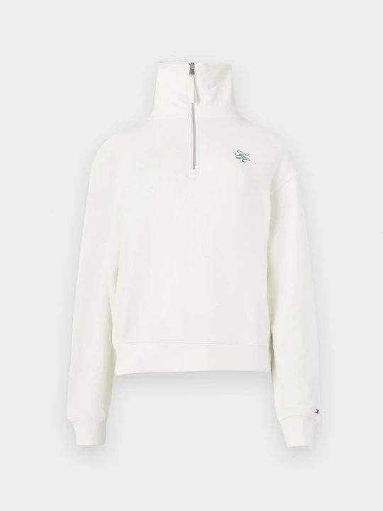 Foto van product Sweater Tommy Hilfiger crème
