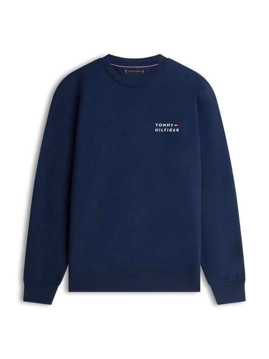 Foto van product Sweater Tommy Hilfiger donkerblauw