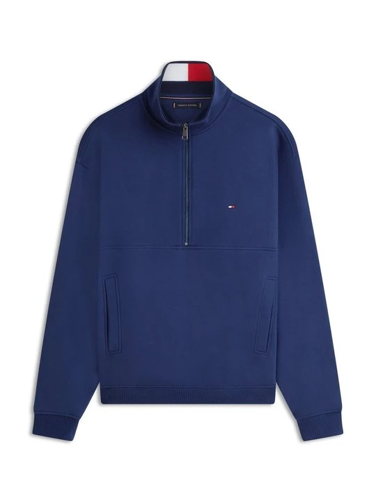 Foto van product Sweater Tommy Hilfiger donkerblauw