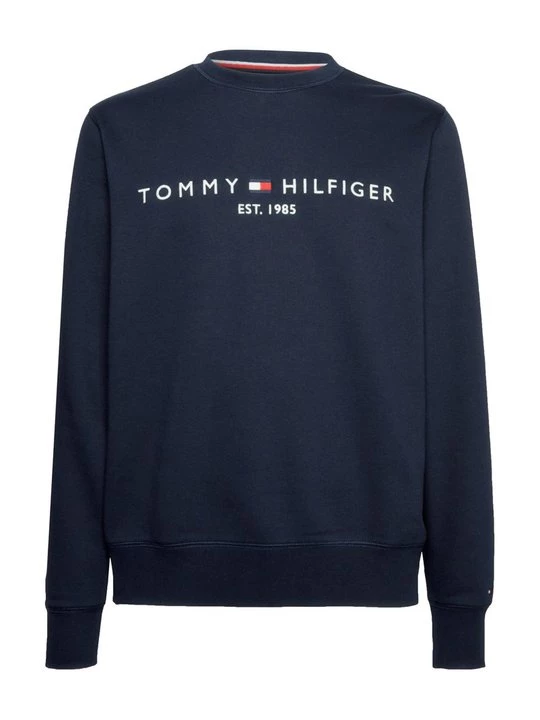 Foto van product Sweater Tommy Hilfiger donkerblauw