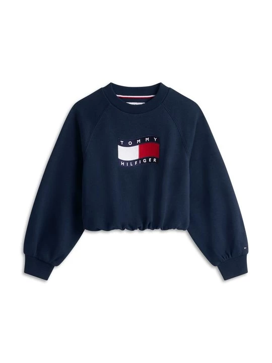 Foto van product Sweater Tommy Hilfiger donkerblauw