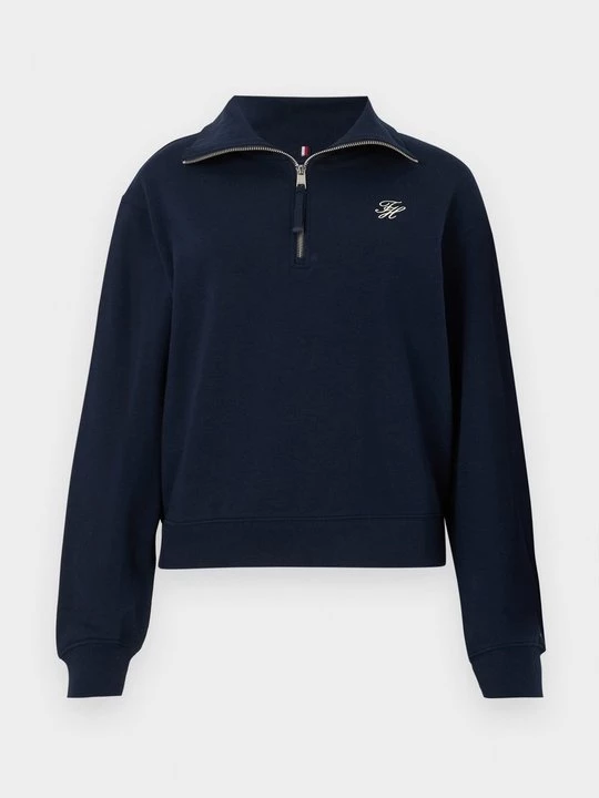 Foto van product Sweater Tommy Hilfiger donkerblauw