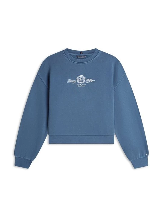 Foto van product Sweater Tommy Hilfiger donkerblauw