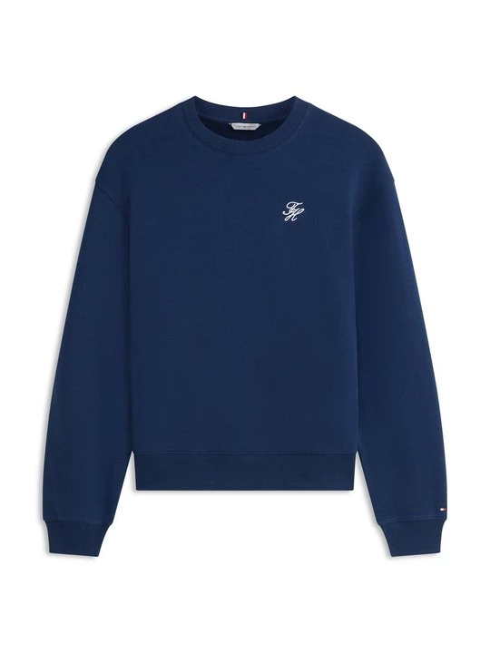 Foto van product Sweater Tommy Hilfiger donkerblauw