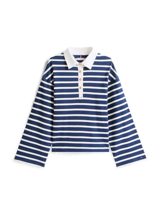 Foto van product Sweater Tommy Hilfiger donkerblauw