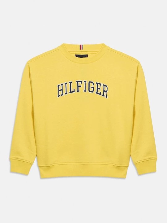 Foto van product Sweater Tommy Hilfiger geel