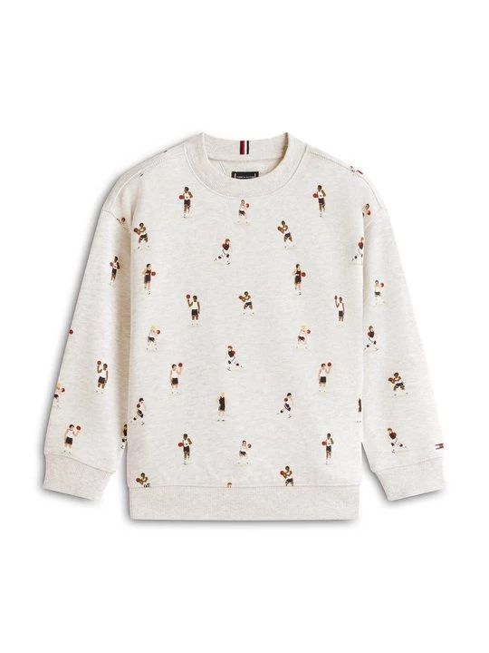 Foto van product Sweater Tommy Hilfiger grijs