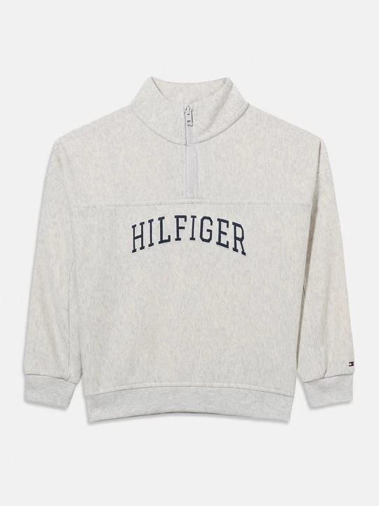 Foto van product Sweater Tommy Hilfiger grijs