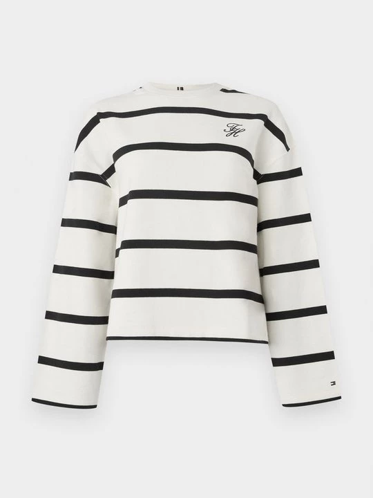 Foto van product Sweater Tommy Hilfiger grijs