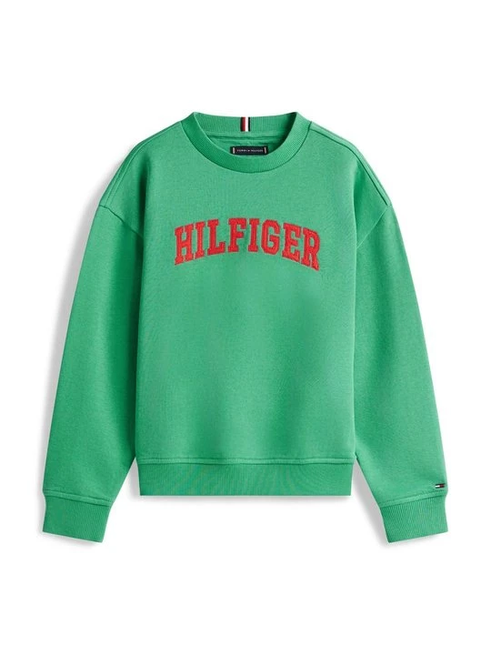 Foto van product Sweater Tommy Hilfiger groen