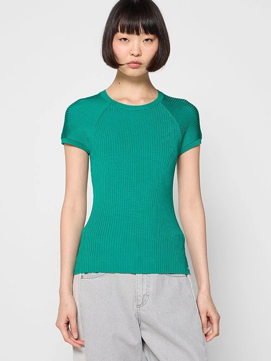 Foto van product Sweater Tommy Hilfiger groen