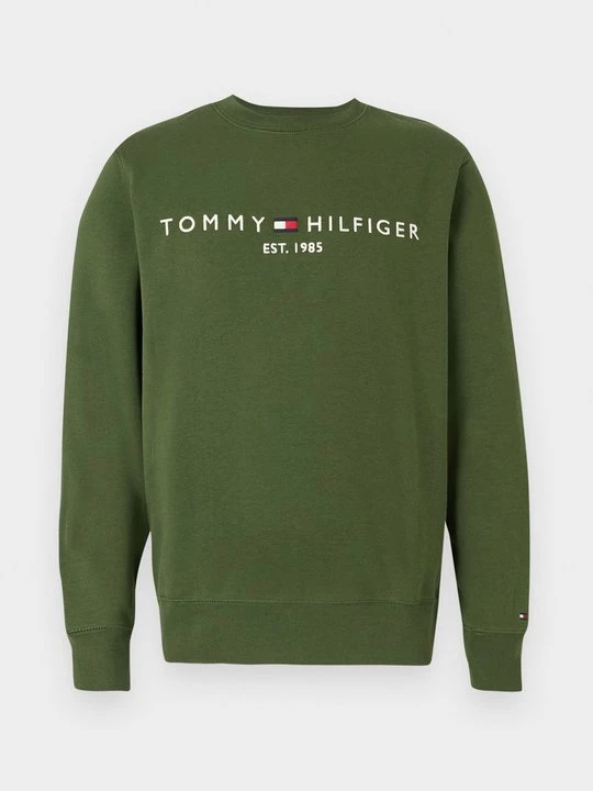Foto van product Sweater Tommy Hilfiger kaki