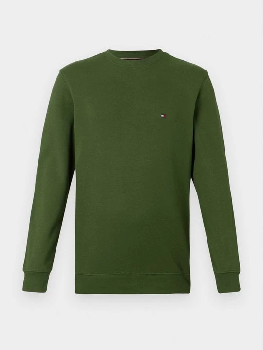 Foto van product Sweater Tommy Hilfiger kaki