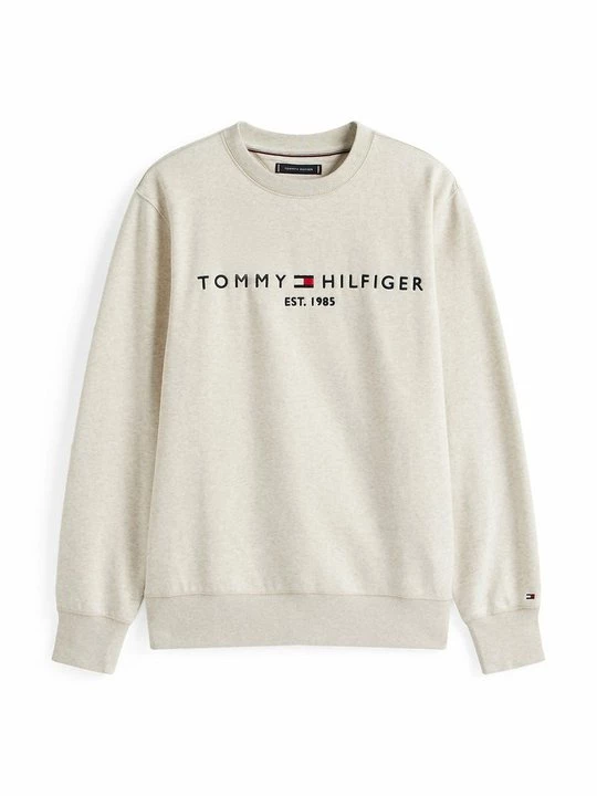 Foto van product Sweater Tommy Hilfiger lichtblauw