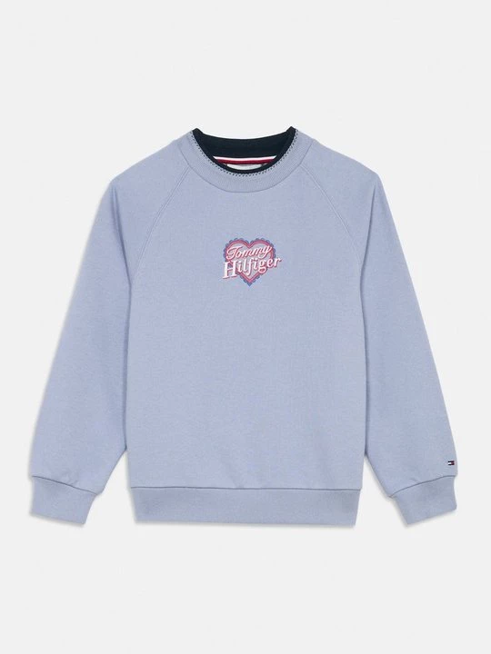 Foto van product Sweater Tommy Hilfiger lila