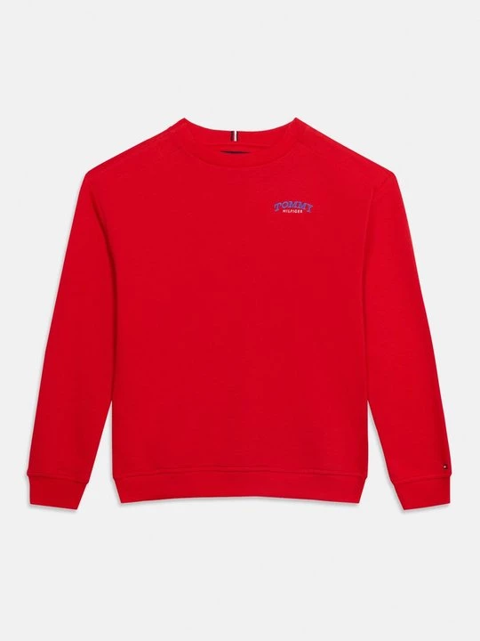 Foto van product Sweater Tommy Hilfiger rood