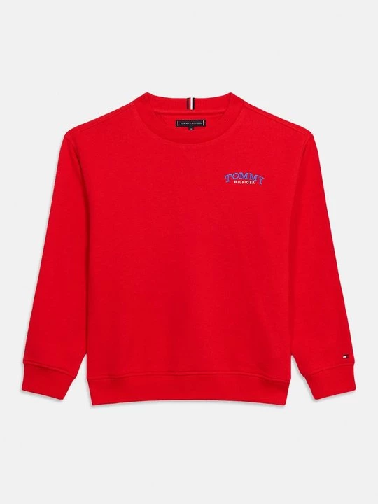 Foto van product Sweater Tommy Hilfiger rood