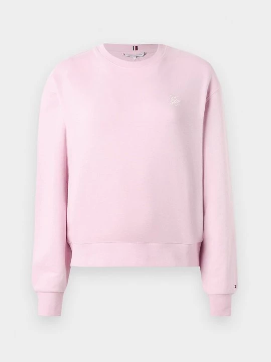 Foto van product Sweater Tommy Hilfiger roze