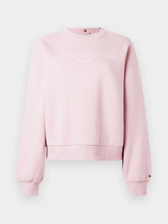 Foto van product Sweater Tommy Hilfiger roze