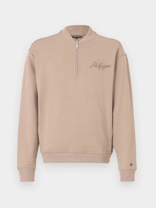 Foto van product Sweater Tommy Hilfiger taupe