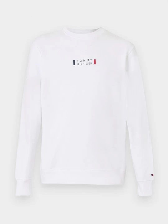 Foto van product Sweater Tommy Hilfiger wit