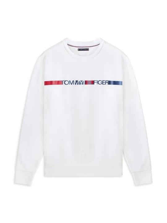 Foto van product Sweater Tommy Hilfiger wit