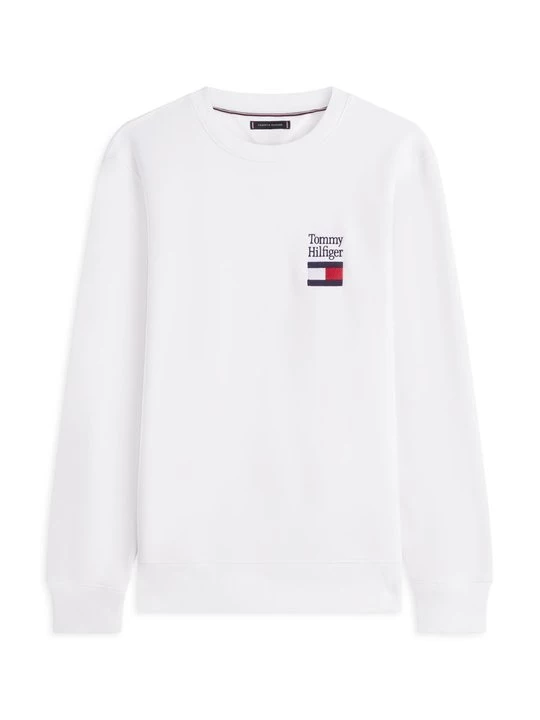 Foto van product Sweater Tommy Hilfiger wit