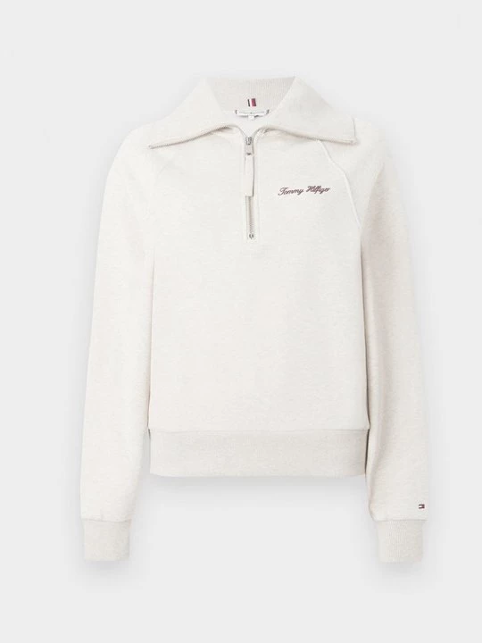 Foto van product Sweater Tommy Hilfiger wit