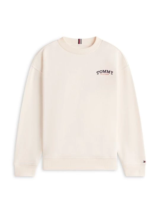 Foto van product Sweater Tommy Hilfiger wit