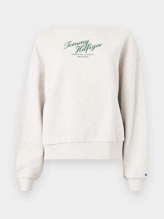 Foto van product Sweater Tommy Hilfiger wit