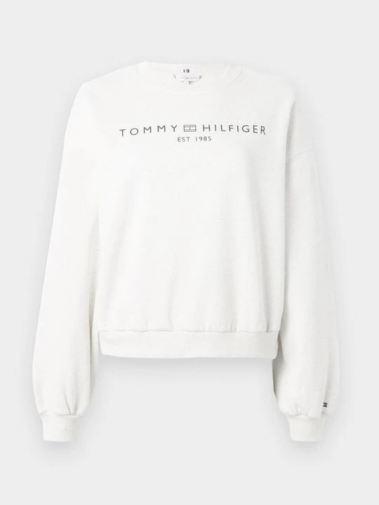 Foto van product Sweater Tommy Hilfiger wit