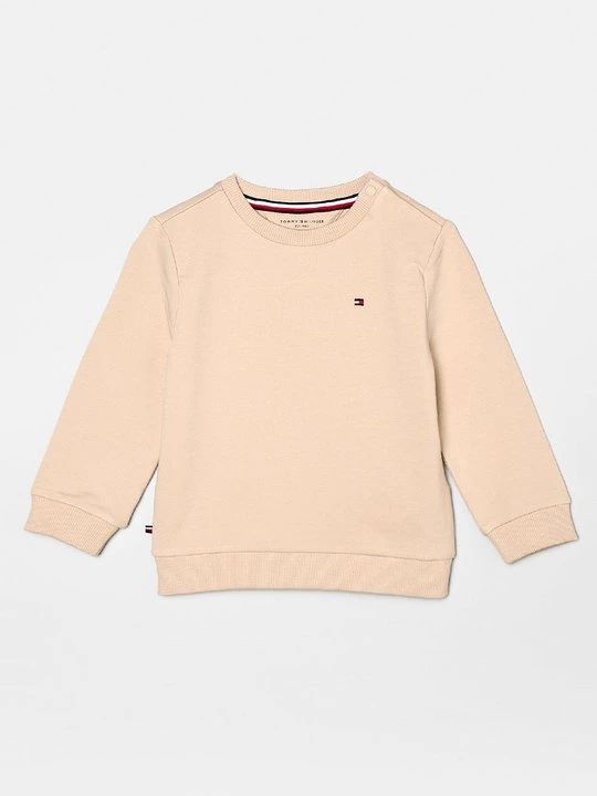 Foto van product Sweater Tommy Hilfiger zandkleur