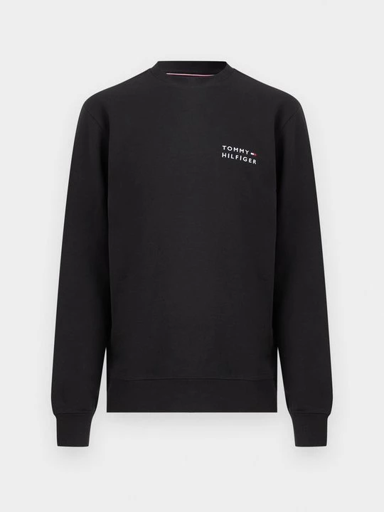 Foto van product Sweater Tommy Hilfiger zwart