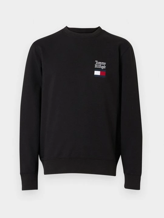Foto van product Sweater Tommy Hilfiger zwart