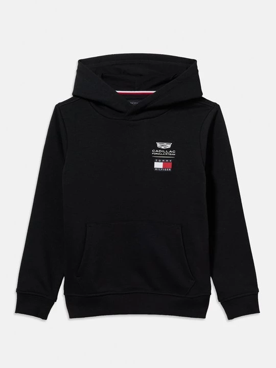 Foto van product Sweater Tommy Hilfiger zwart