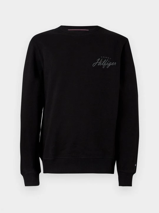 Foto van product Sweater Tommy Hilfiger zwart