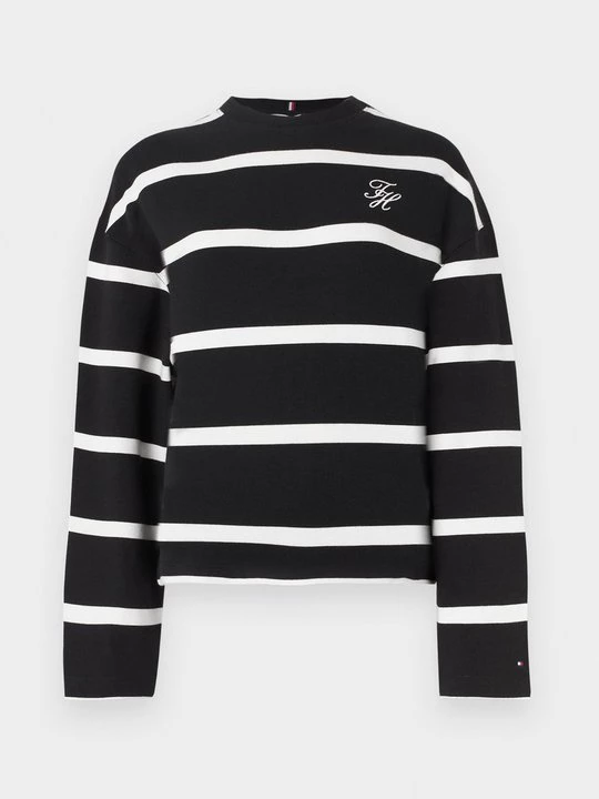 Foto van product Sweater Tommy Hilfiger zwart