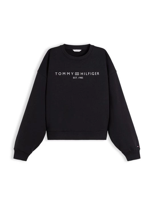Foto van product Sweater Tommy Hilfiger zwart