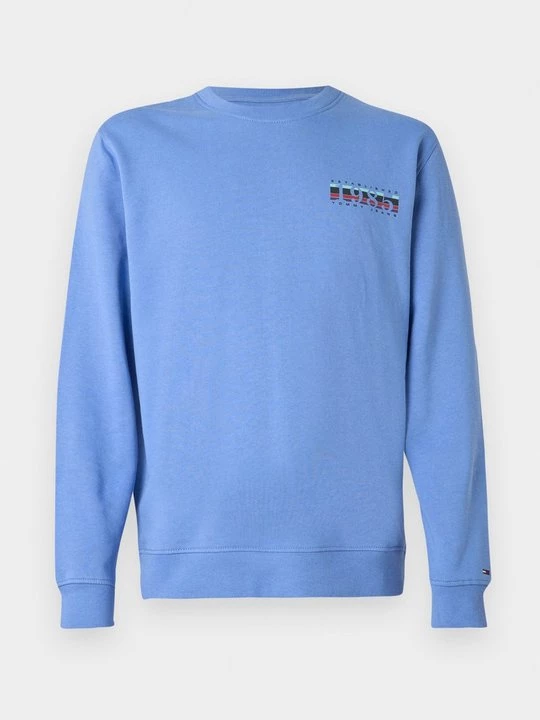 Foto van product Sweater Tommy Jeans blauw