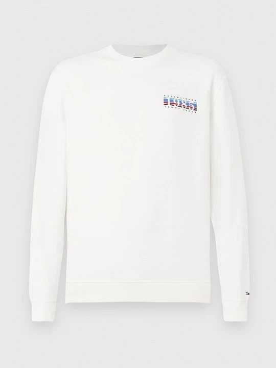 Foto van product Sweater Tommy Jeans crème
