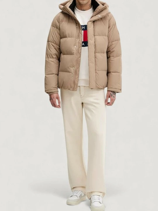 Foto van product Sweater Tommy Jeans crème